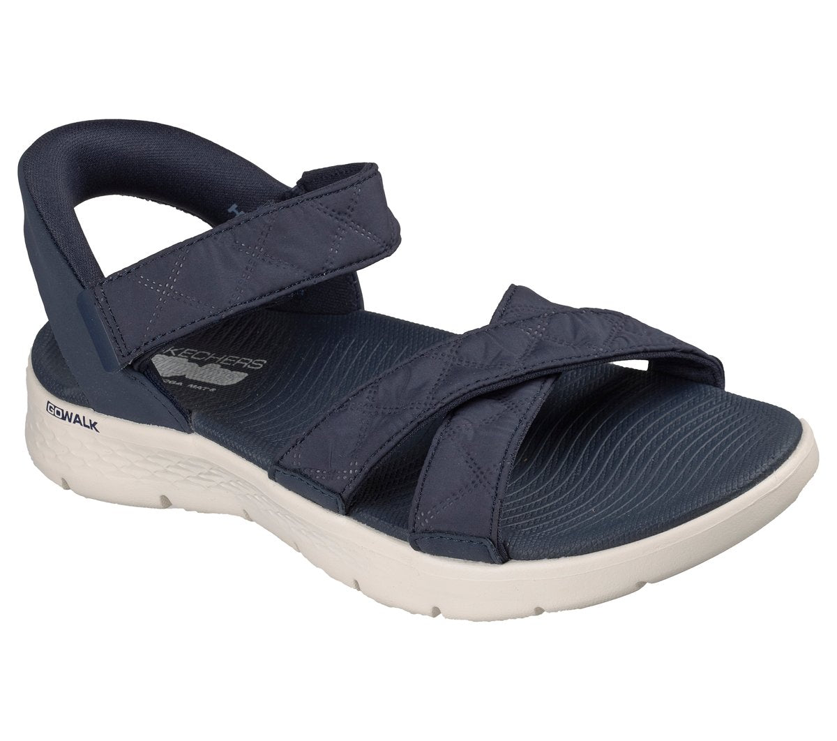 Skechers Skechers Slip-ins: GO WALK Flex Sandal - Cozy Fit Kaia Women