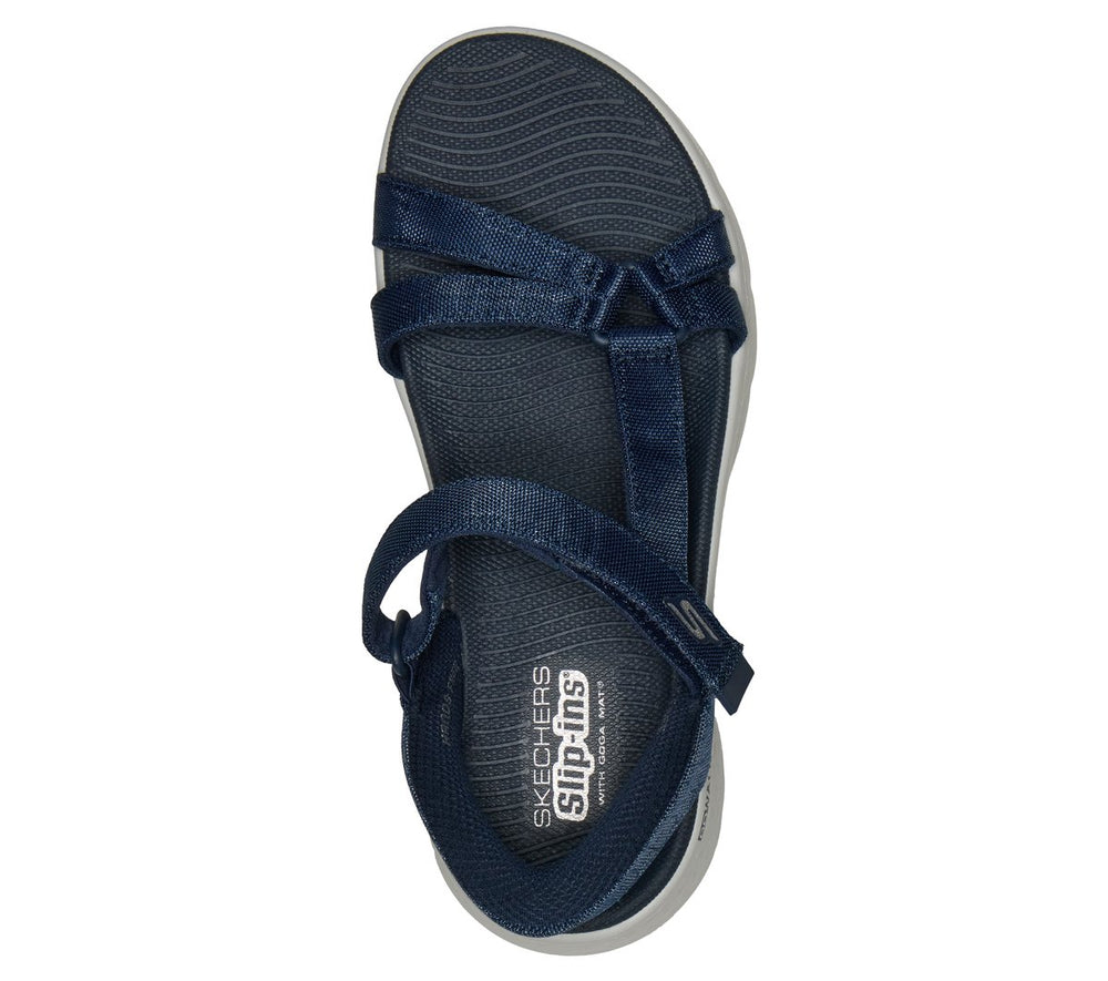 Skechers Skechers Slip-ins: GO WALK Flex Sandal - Sssophia Women