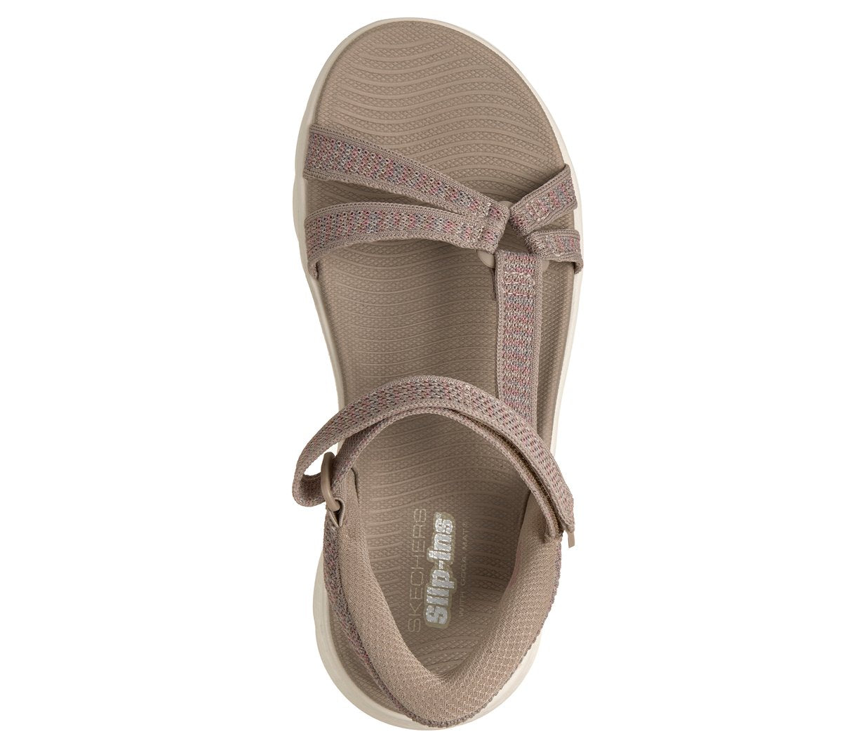 Skechers Skechers Slip-ins: GO WALK Flex Sandal - Blake Women