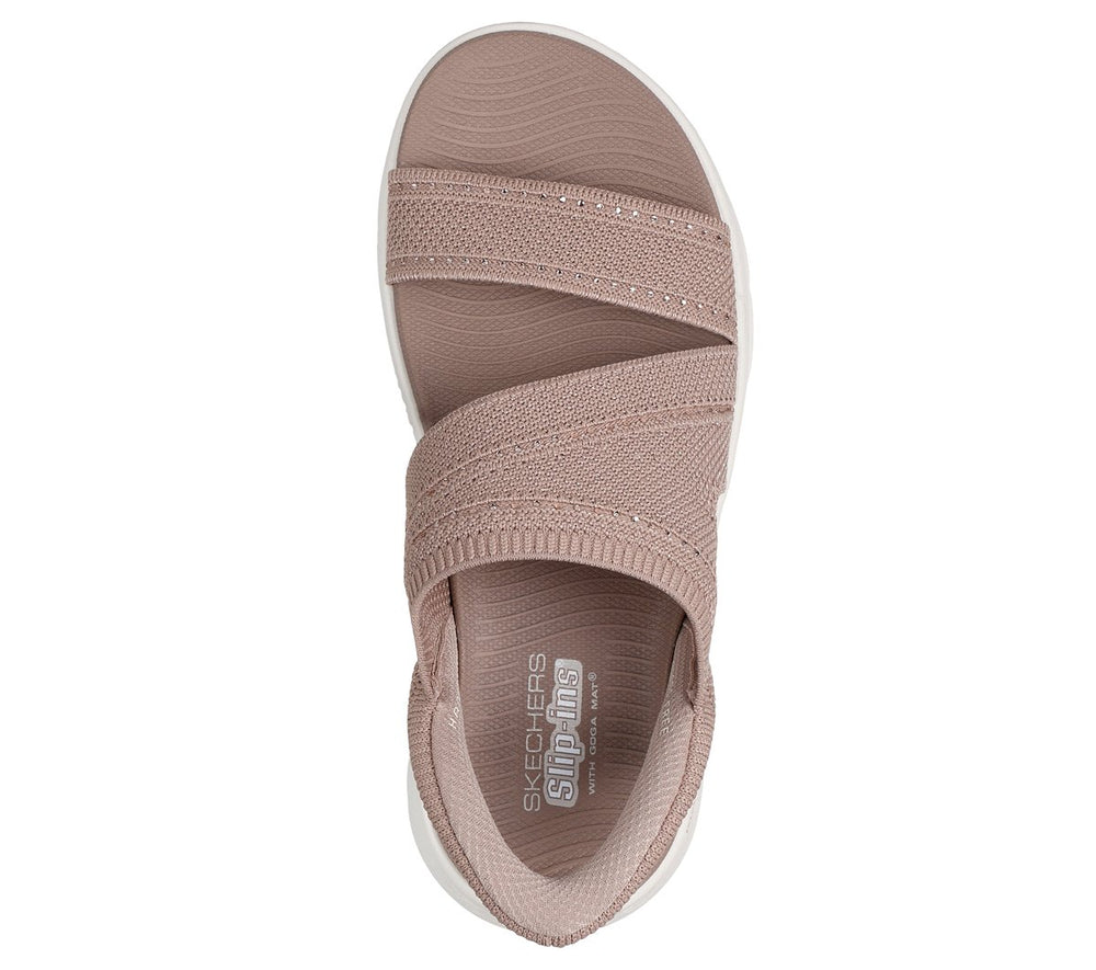 Skechers Skechers Slip-ins: GO WALK Flex Sandal - Belle Women