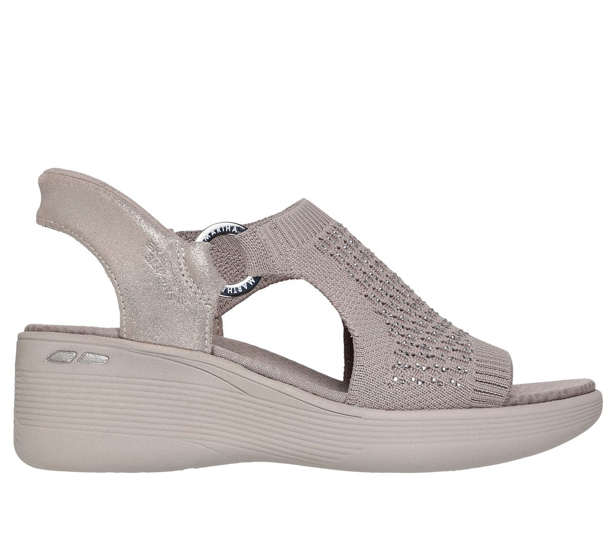 Skechers Skechers Slip-ins Martha Stewart: Pier-Lite - Park Path Women