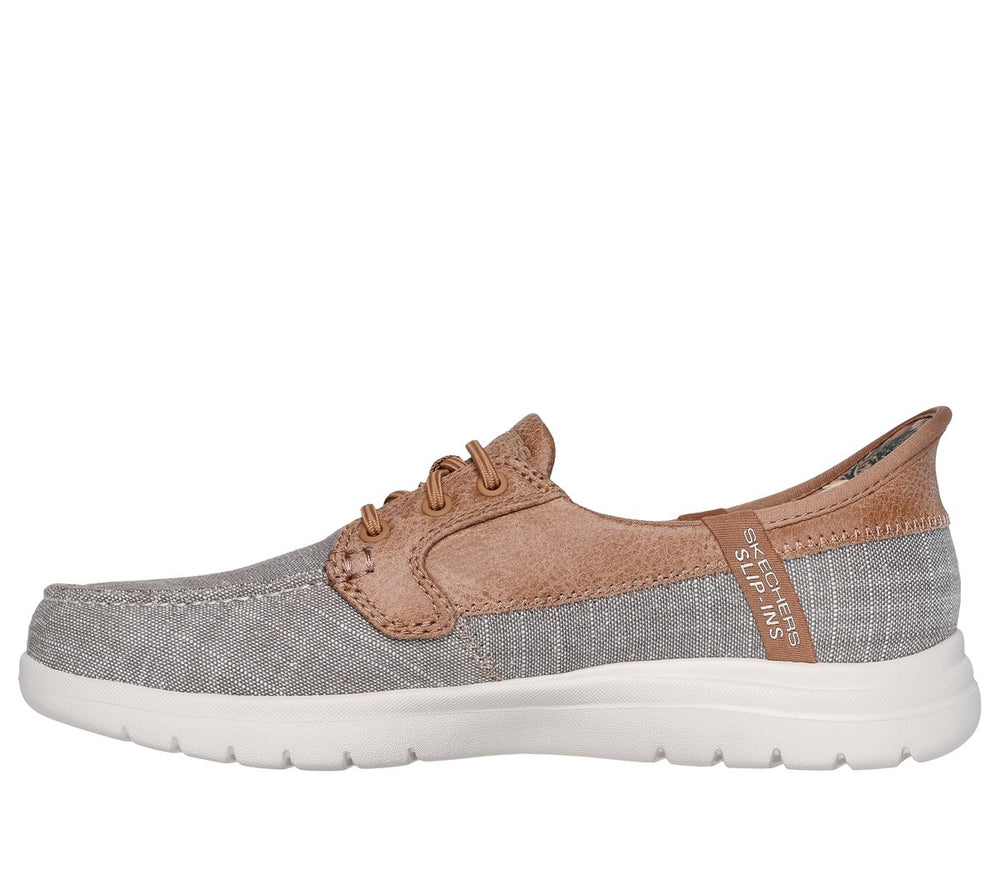 Skechers Skechers Slip-ins: On-The-GO - Coastal Sky Women