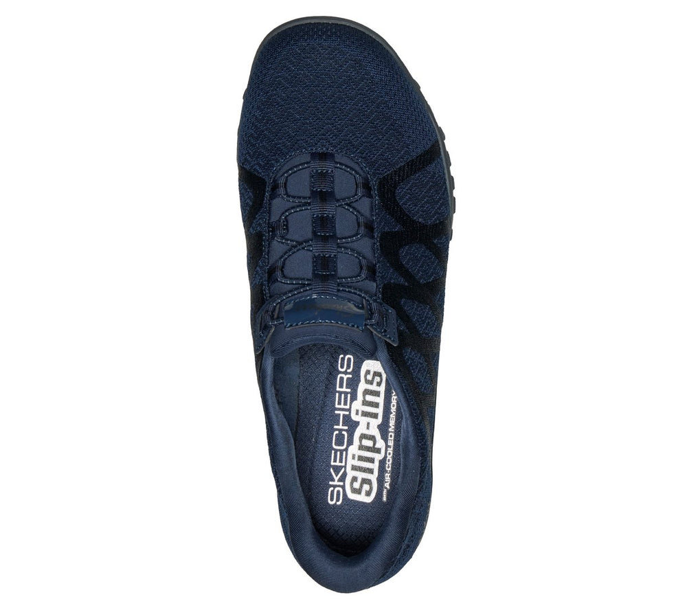 Skechers Skechers Slip-ins Relaxed Fit: Breathe-Easy - Eter-Knity Women