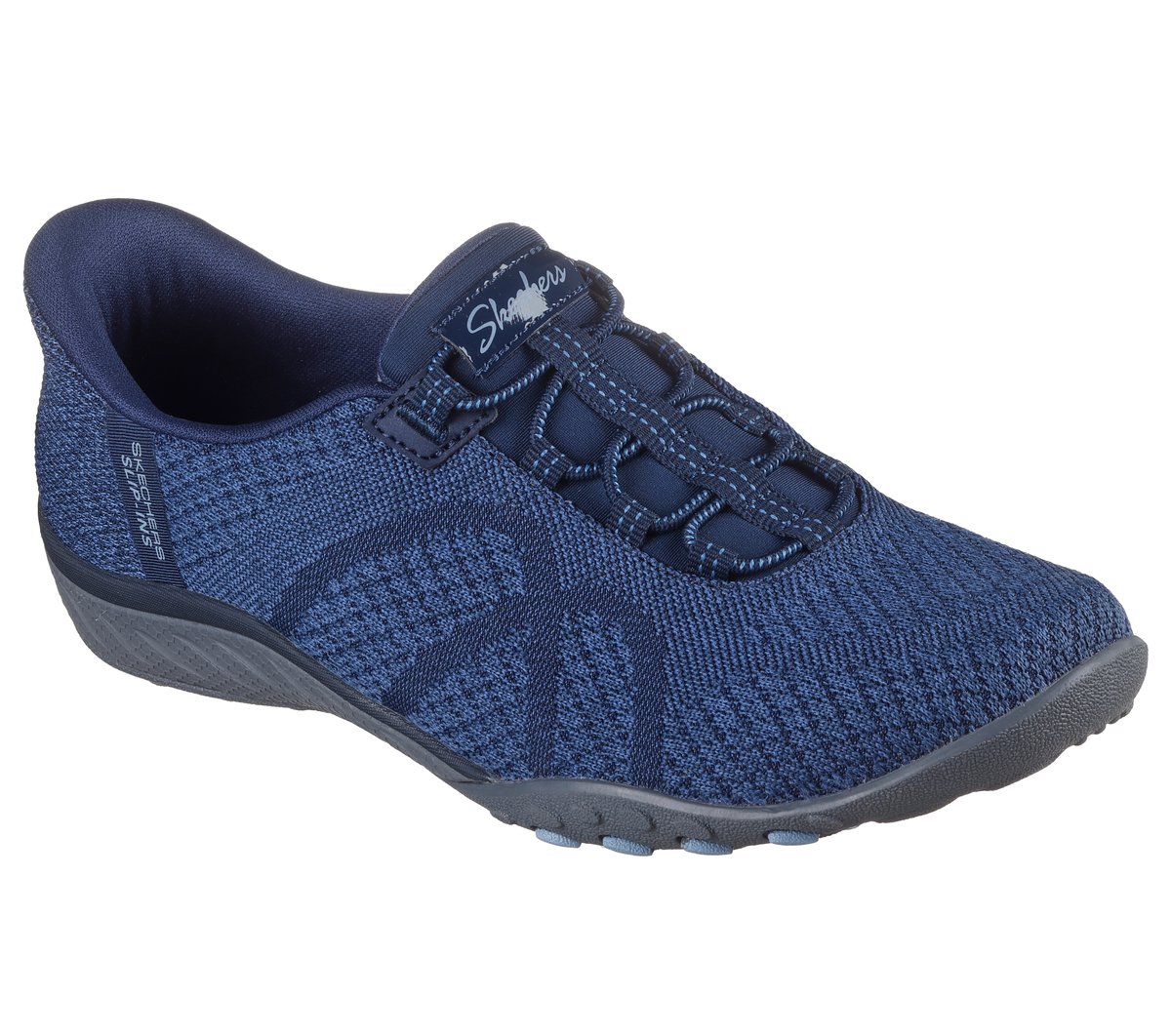 Skechers Skechers Slip-ins: Breathe-Easy - Knitty Waves Women