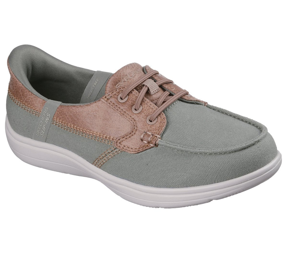 Skechers Skechers Slip-ins: On-The-GO Flex Radiant - Sandy Women