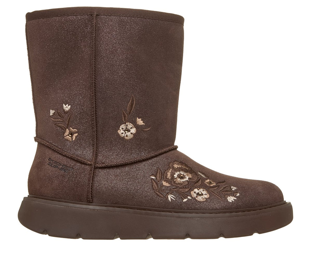 Skechers Skechers Slip-ins: Keepsakes Cozy - Cozy Mid Floral Women