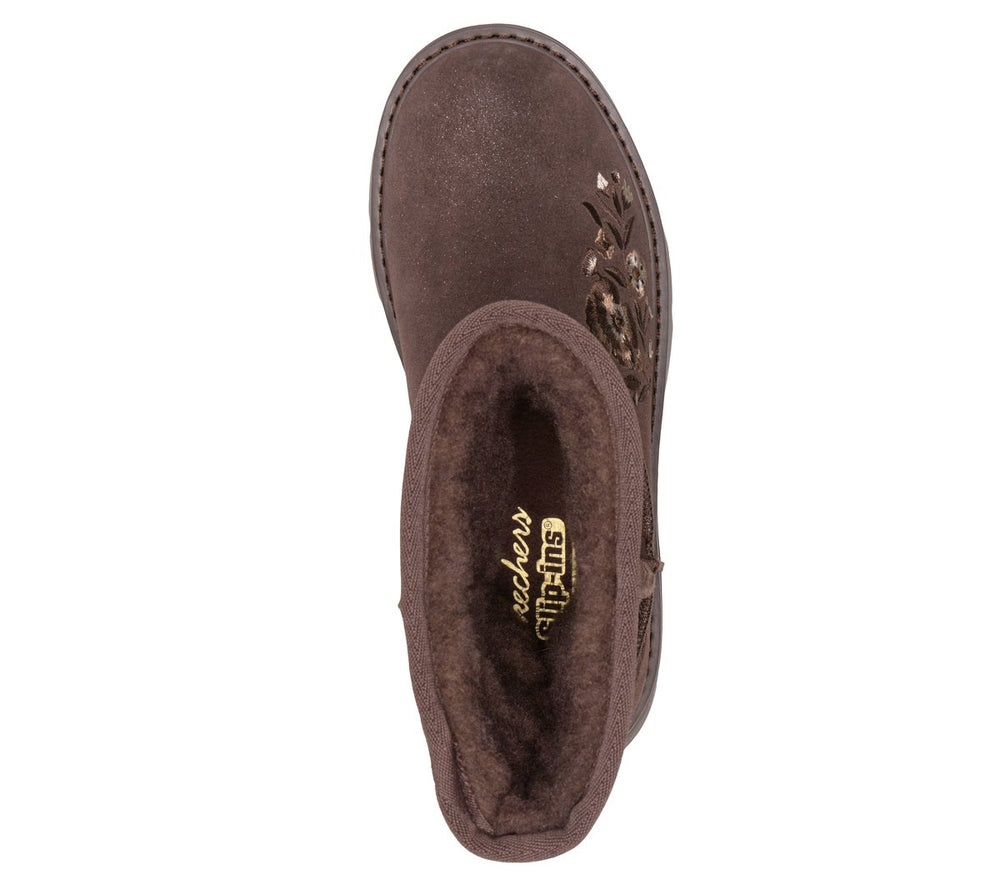 Skechers Skechers Slip-ins: Keepsakes Cozy - Cozy Mid Floral Women