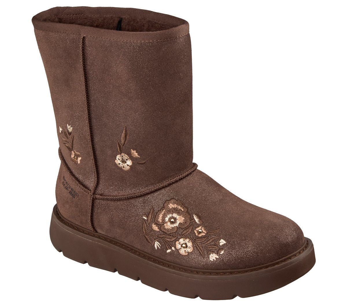 Skechers Skechers Slip-ins: Keepsakes Cozy - Cozy Mid Floral Women