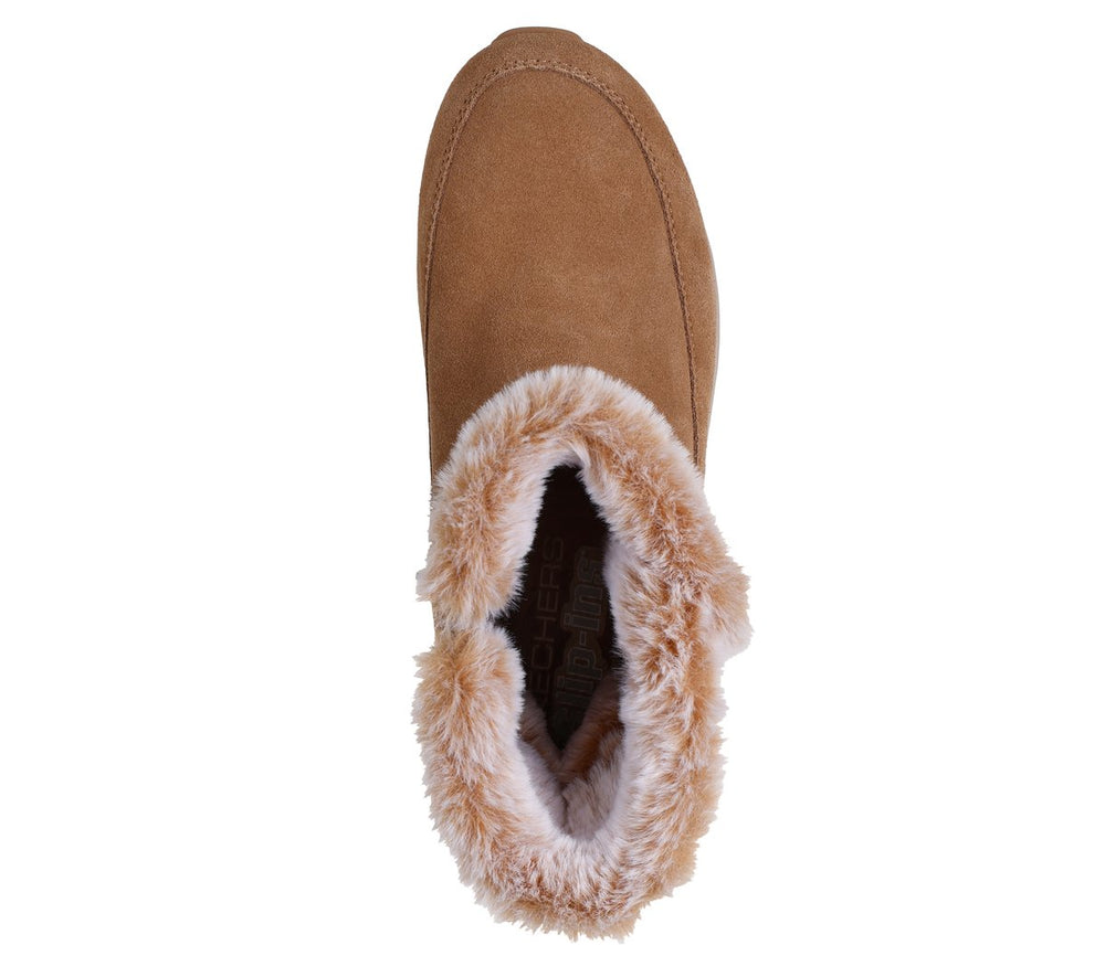 Skechers Skechers Slip-ins: Glide-Step Pro Boot - Cozy Wish Women