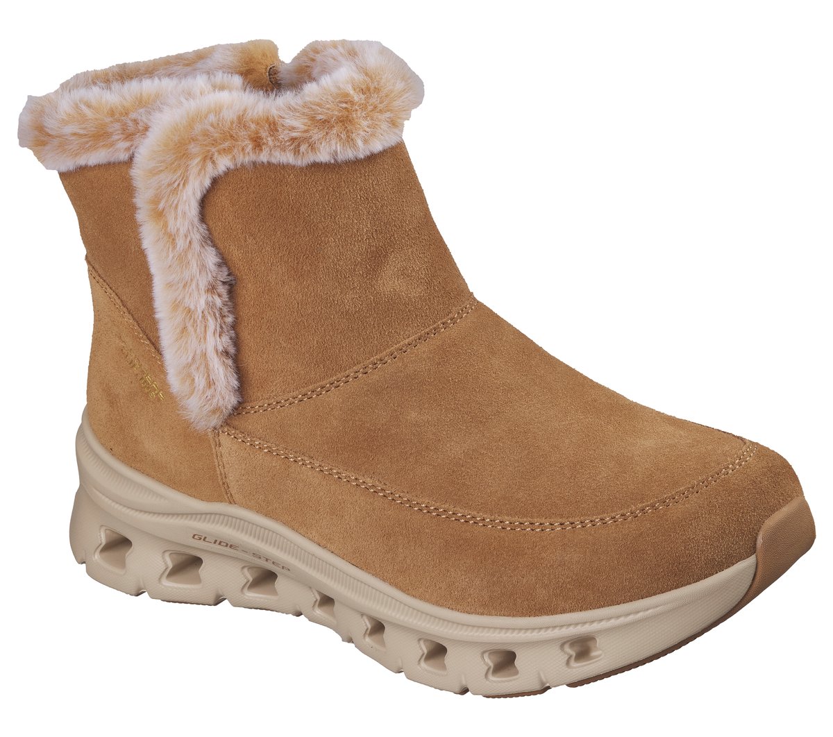 Skechers Skechers Slip-ins: Glide-Step Pro Boot - Cozy Wish Women