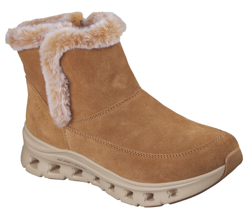 Skechers Skechers Slip-ins: Glide-Step Pro Boot - Cozy Wish Women