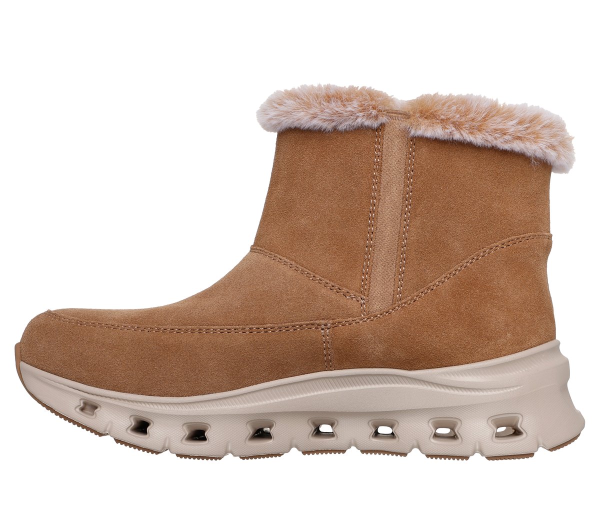Skechers Skechers Slip-ins: Glide-Step Pro Boot - Cozy Wish Women