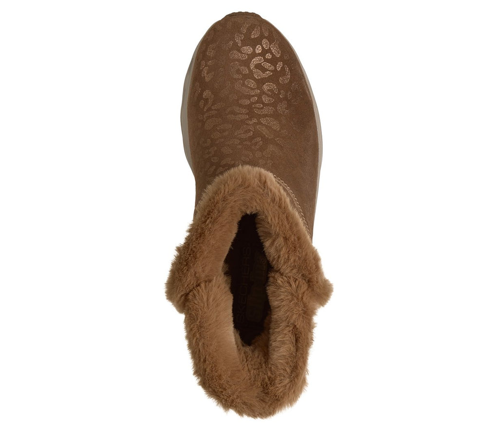 Skechers Skechers Slip-ins: GO WALK Glide-Step 2.0 Boot - Mystique Women