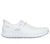 WHITE / SILVER