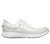 WHITE / SILVER