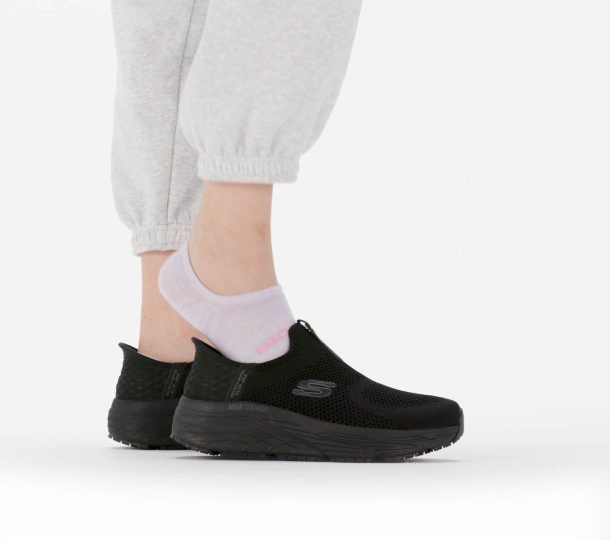 Skechers Skechers Slip-ins Work Slip-Resistant: Max Cushioning Elite - Riclan Women
