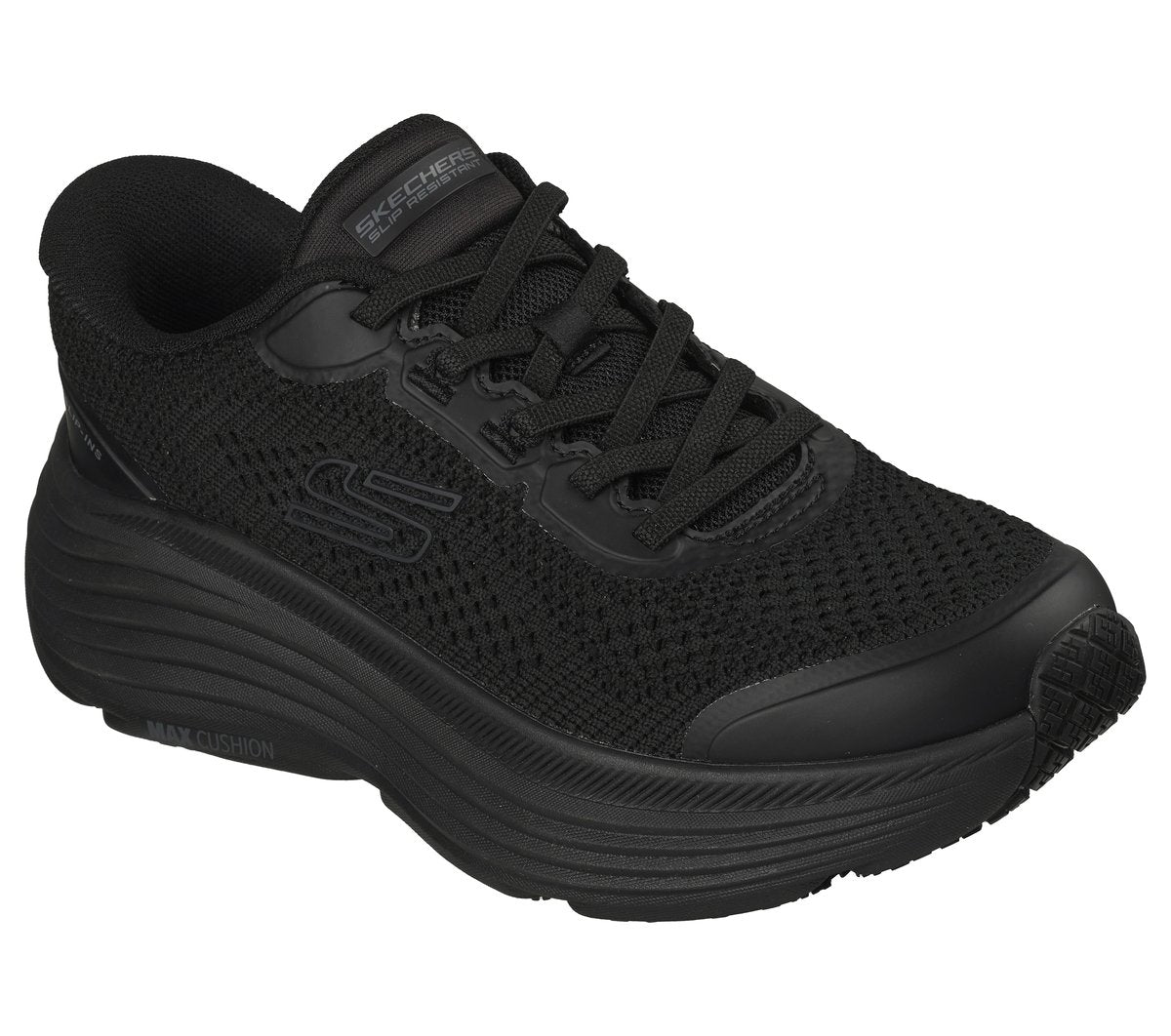 Skechers Skechers Slip-ins Work Slip-Resistant: Max Cushioning Endeavour - Serlah Women