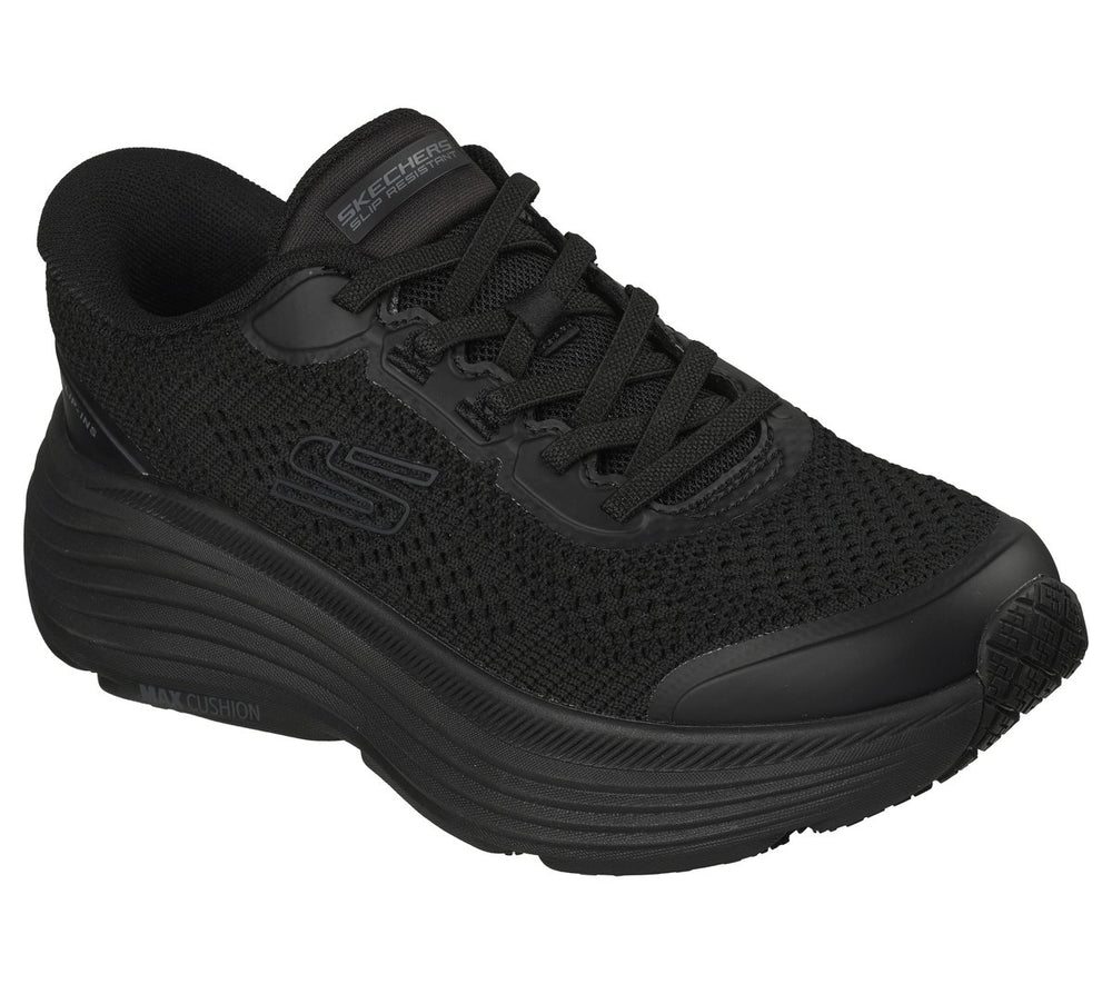 Skechers Skechers Slip-ins Work Slip-Resistant: Max Cushioning Endeavour - Serlah Women