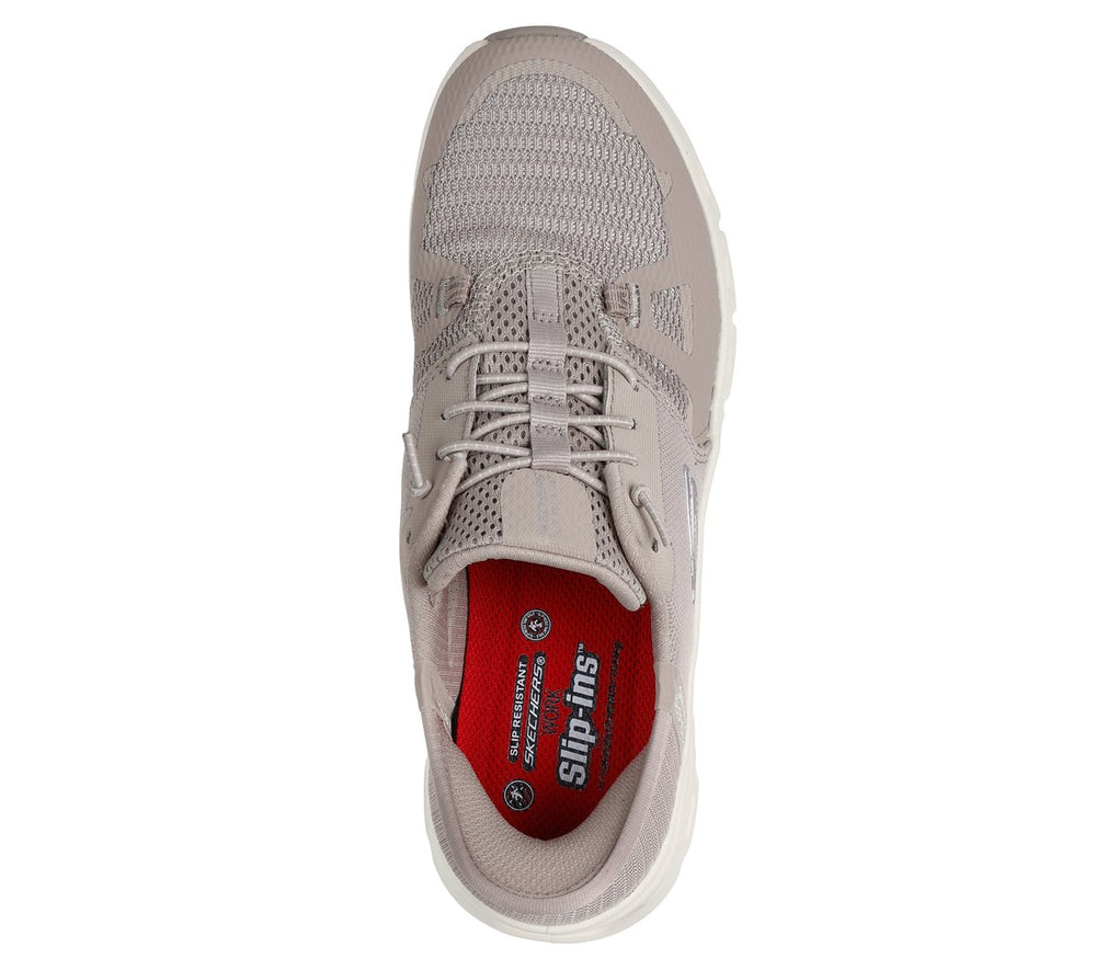 Skechers Skechers Slip-ins Work Slip-Resistant: Glide-Step Pro - Edrura Women