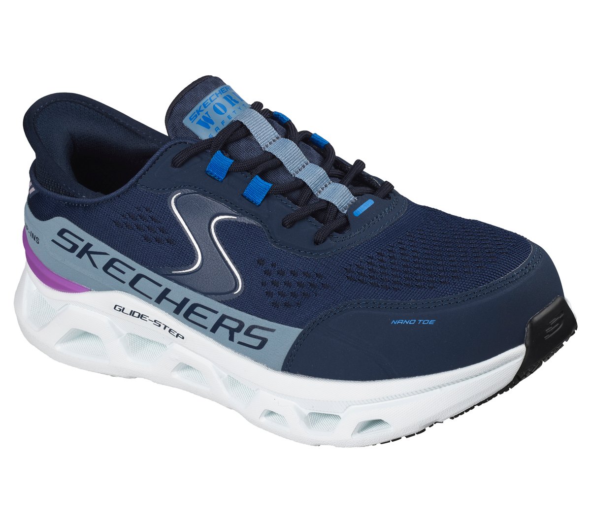 Skechers Skechers Slip-ins Work Slip-Resistant: Glide-Step Altus Women