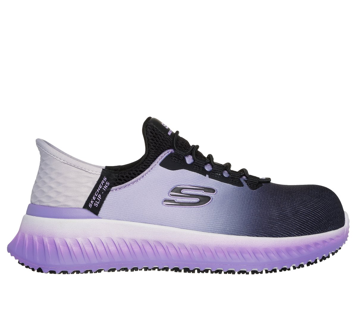 Skechers Skechers Slip-ins Work: Tilido - Ombray Women