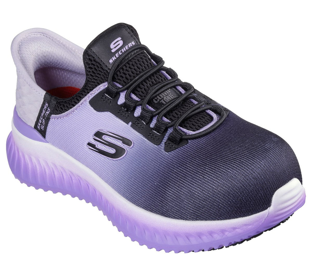 Skechers Skechers Slip-ins Work: Tilido - Ombray Women