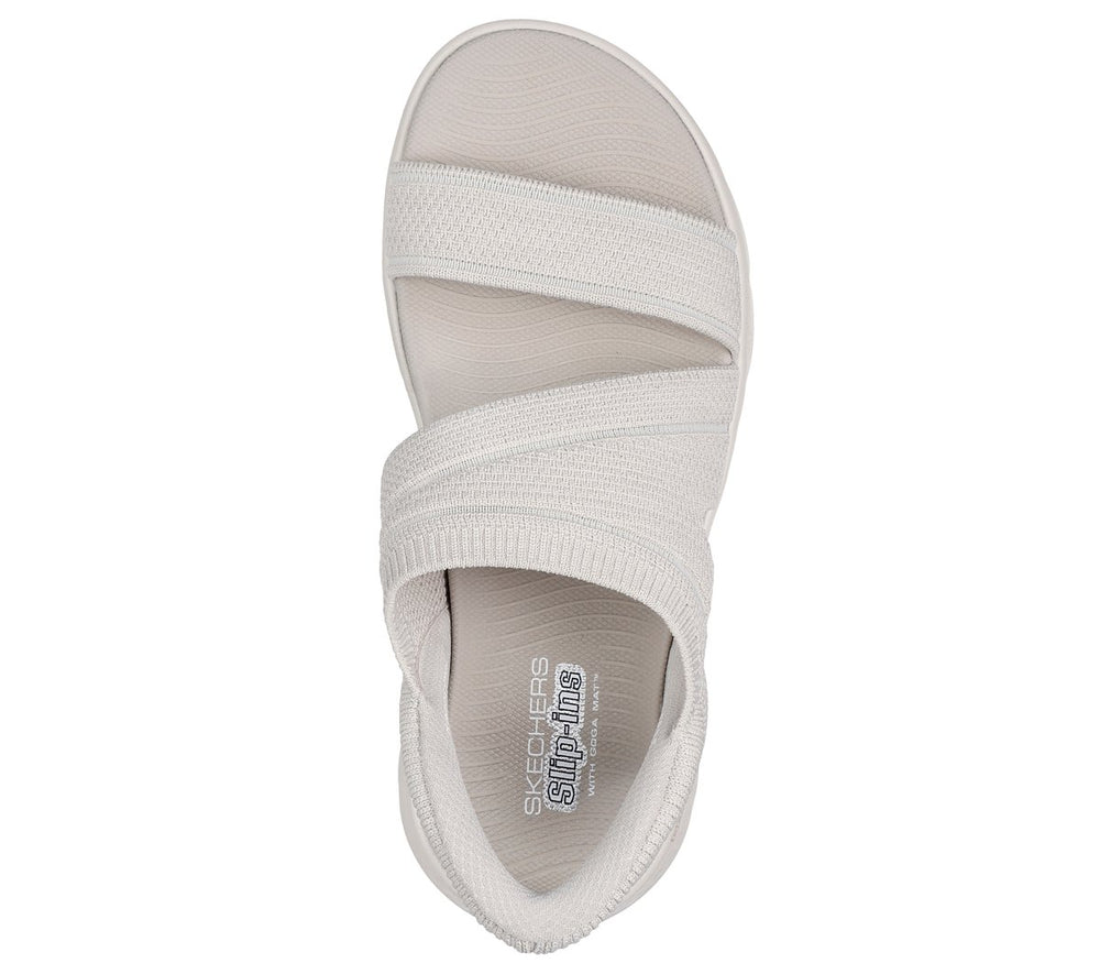 Skechers Skechers Slip-ins: GO WALK Flex Sandal - Enticing Women