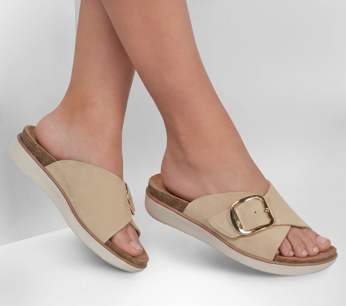 Skechers Skechers Relaxed Fit: Lifted Comfort - Beyond Classy Women