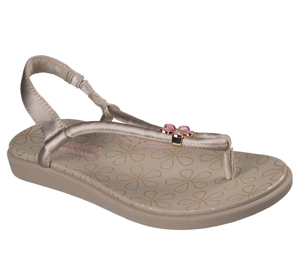 Skechers Skechers Slide-Ups: Meditation Luxe - Stunning Charm Women