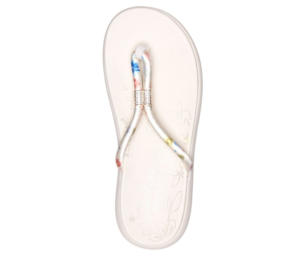 Skechers Skechers Slide-Ups Relaxed Fit: Asana Luxe - Vibrant Beauty Women