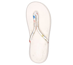 Skechers Skechers Slide-Ups Relaxed Fit: Asana Luxe - Vibrant Beauty Women