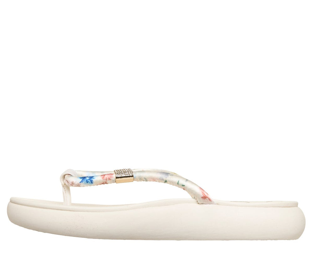 Skechers Skechers Slide-Ups Relaxed Fit: Asana Luxe - Vibrant Beauty Women