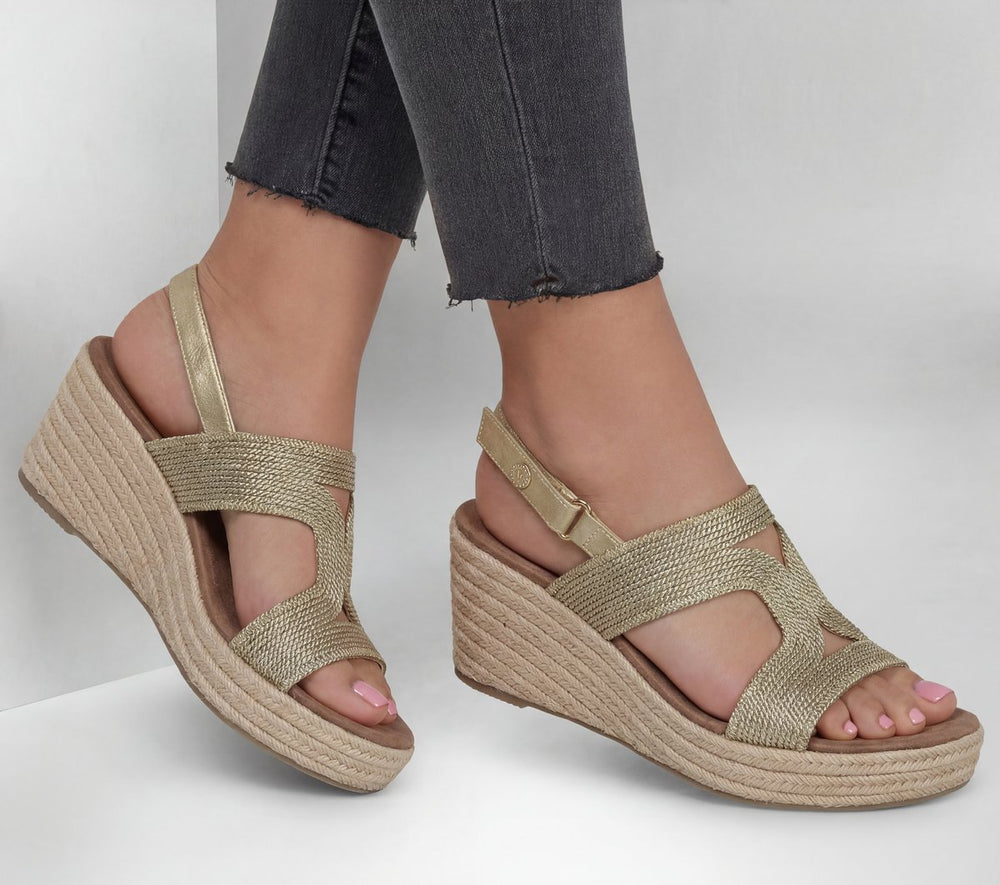 Skechers Skechers Martha Stewart: Iris - Precious Metals Women