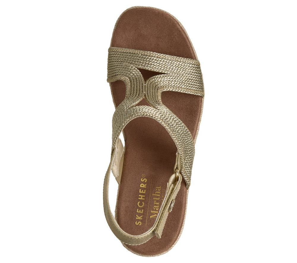 Skechers Skechers Martha Stewart: Iris - Precious Metals Women