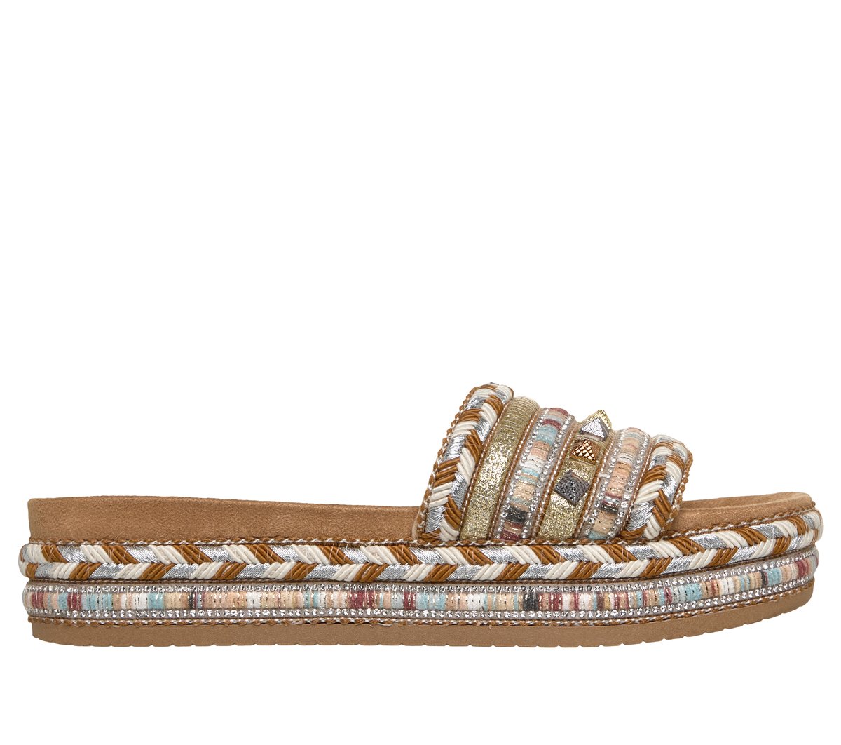 Skechers Skechers BOBS Misty Kiss - Beachy Bliss Women