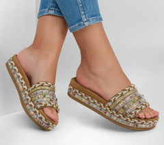 Skechers Skechers BOBS Misty Kiss - Beachy Bliss Women