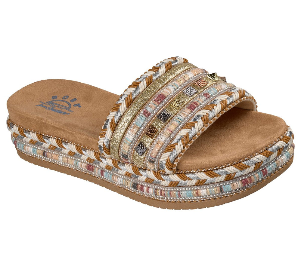 Skechers Skechers BOBS Misty Kiss - Beachy Bliss Women