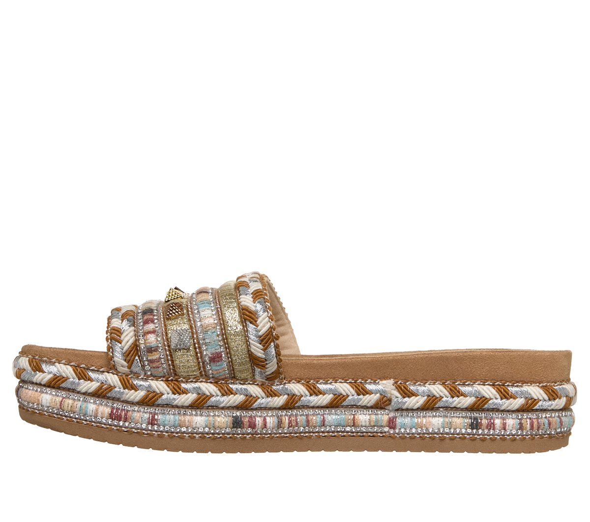 Skechers Skechers BOBS Misty Kiss - Beachy Bliss Women