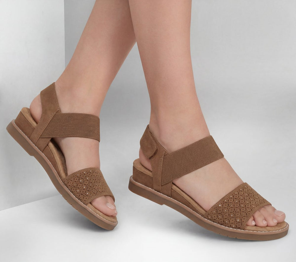 Skechers Skechers BOBS Desert Kiss Dream - Open Breeze Women