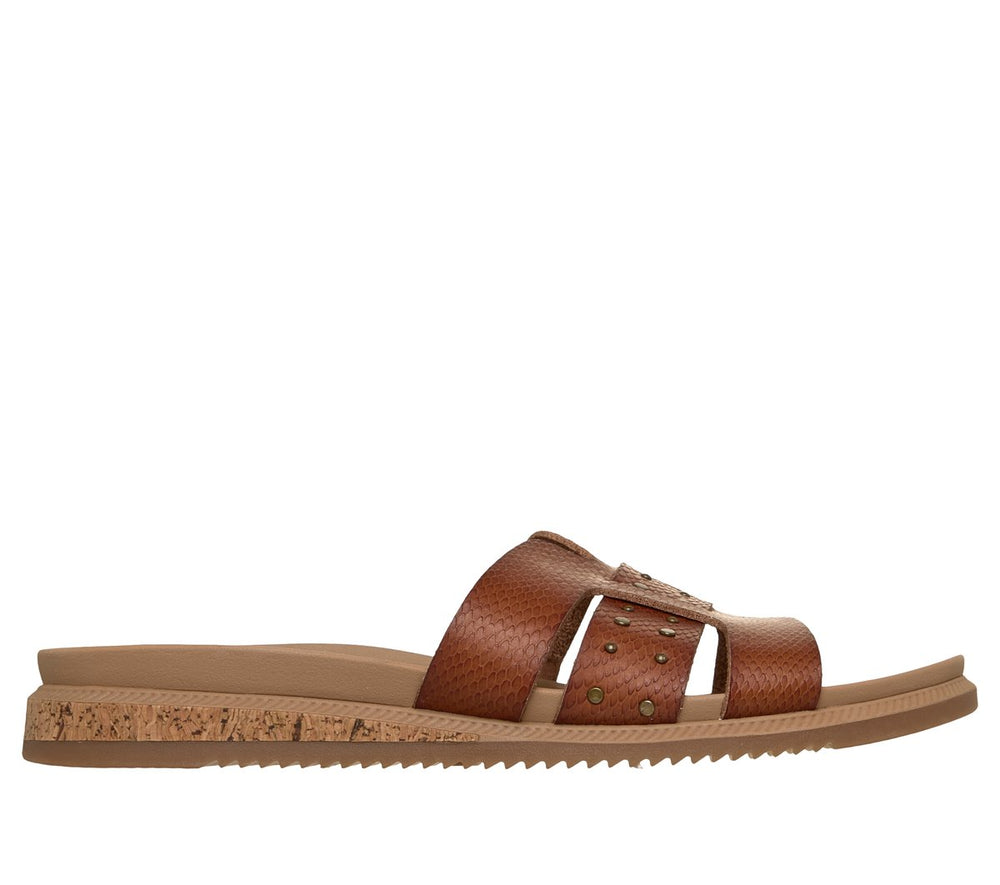 Skechers Skechers BOBS Desert Kiss Low - Stud Look Women