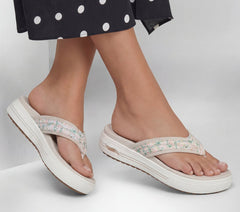 Skechers Skechers Arch Fit Arcade Sandal - Flora Friends Women