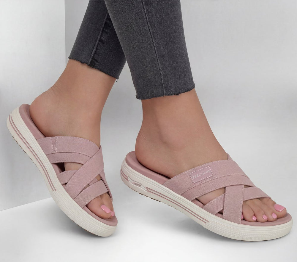 Skechers Skechers Arch Fit Arcade Sandal - Daylily Women