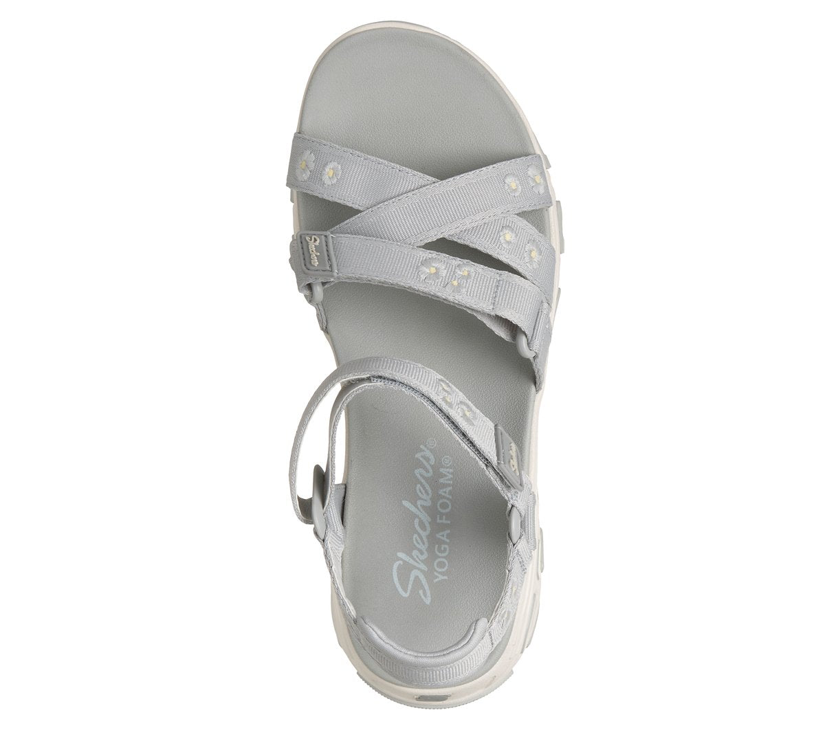 Skechers Skechers D'Lites Sandal - Happily Yours Women