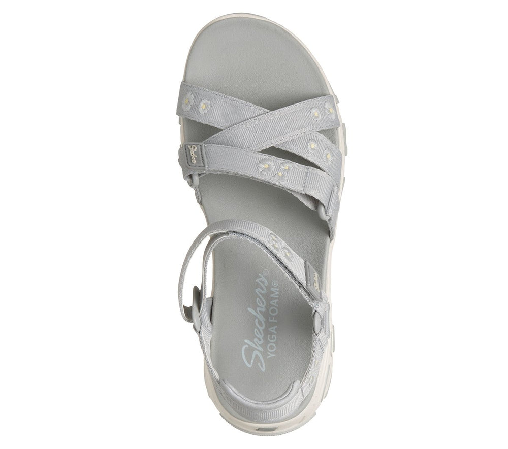 Skechers Skechers D'Lites Sandal - Happily Yours Women
