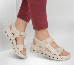 Skechers Skechers Arch Fit Glide-Step Pro Sandal - Trail Queen Women