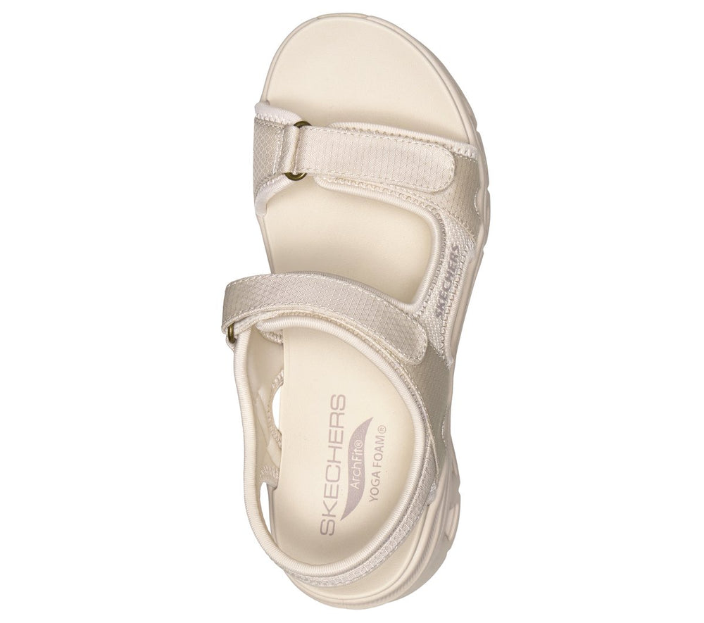 Skechers Skechers Arch Fit Glide-Step Pro Sandal - Trail Queen Women