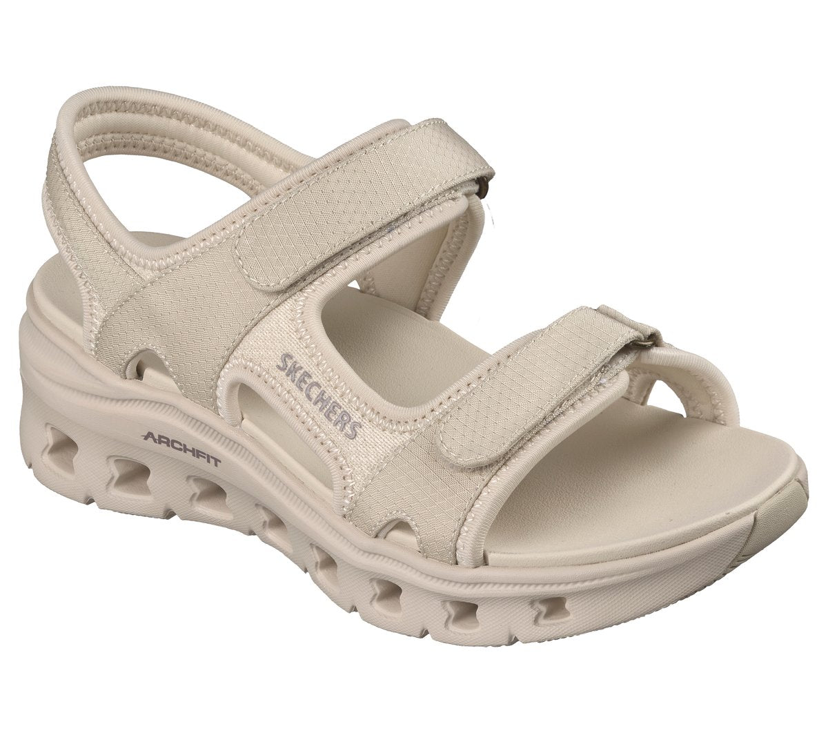 Skechers Skechers Arch Fit Glide-Step Pro Sandal - Trail Queen Women