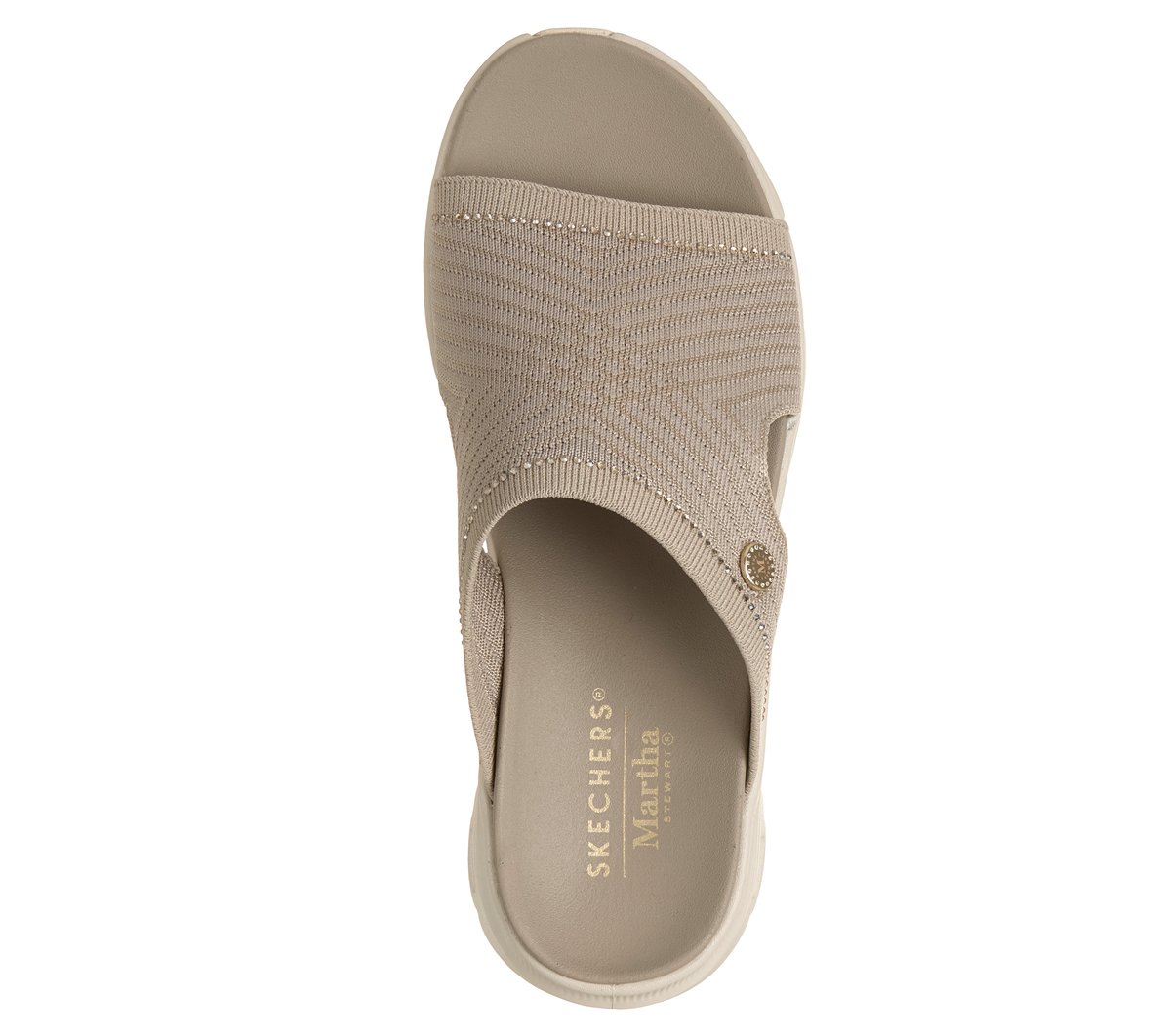 Skechers Skechers Martha Stewart: Glide-Step Pro Sandal - Good Days Women