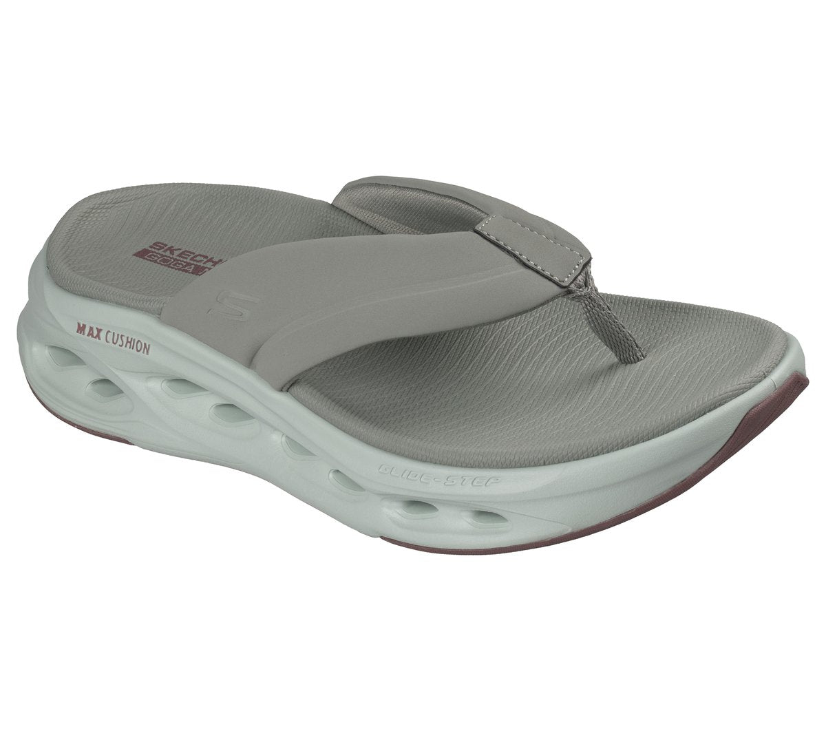Skechers Skechers Max Cushioning Glide-Step Sandal - Audra Women