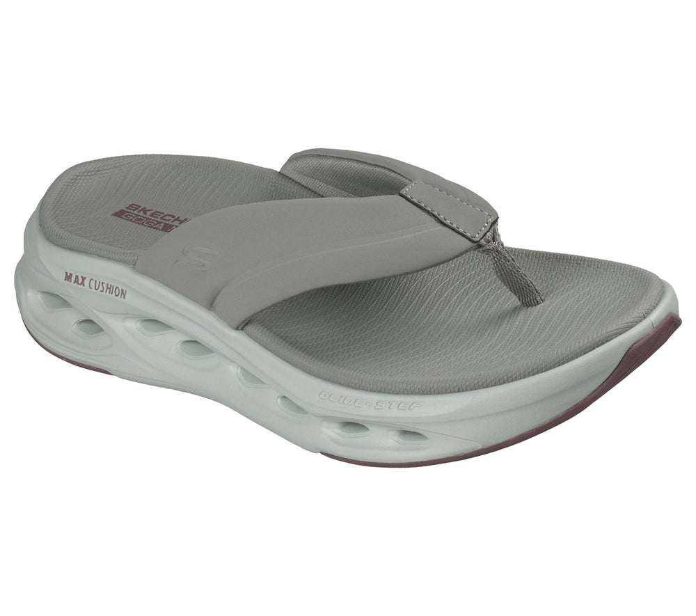 Skechers Skechers Max Cushioning Glide-Step Sandal - Audra Women
